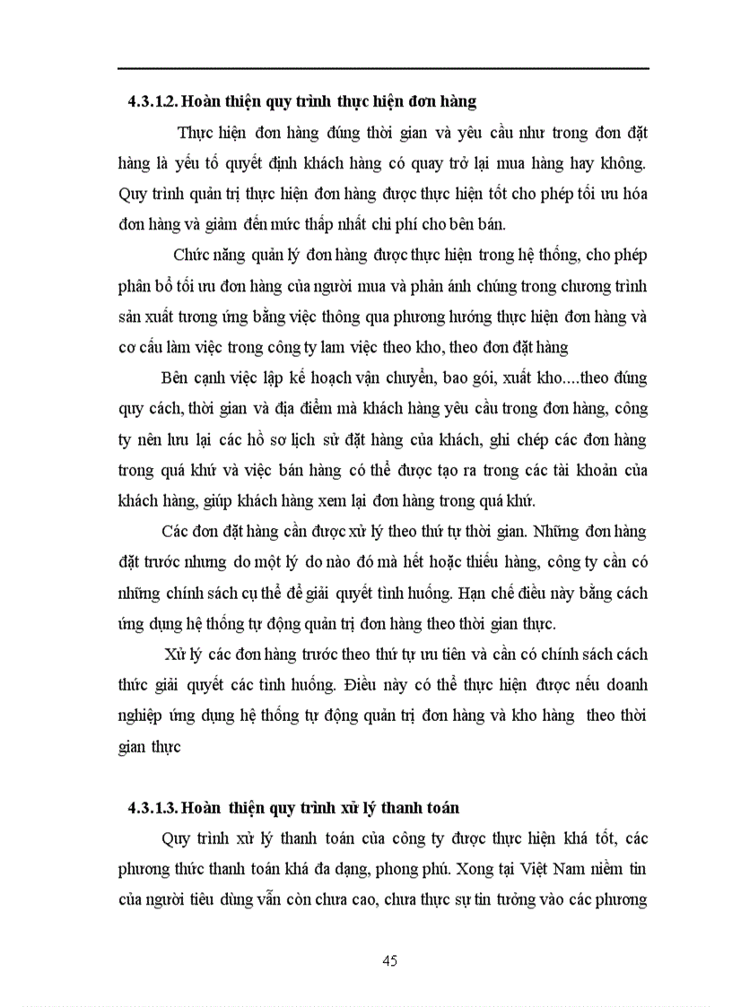 image for page Hoàn thiện quy trình bán lẻ sách trực tuyến cho website golbook com 1