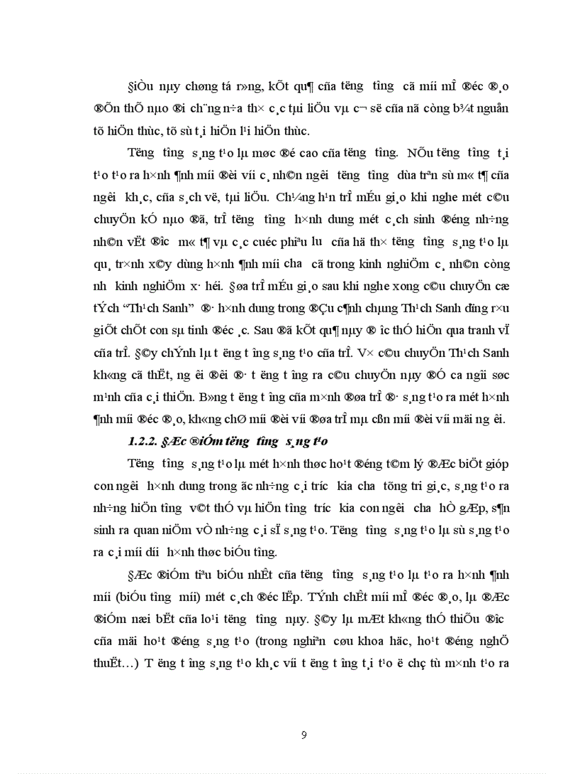 image for page Tưởng tượng sáng tạo của trẻ mẫu giáo 5 6 tuổi qua hoạt động vẽ 1