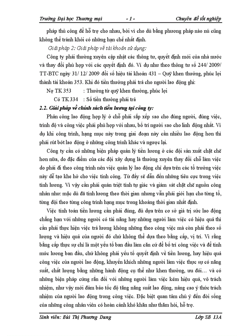image for page Kế toán tiền lương và các khoản trích theo lương tại Công ty TNHH Linh Đan
