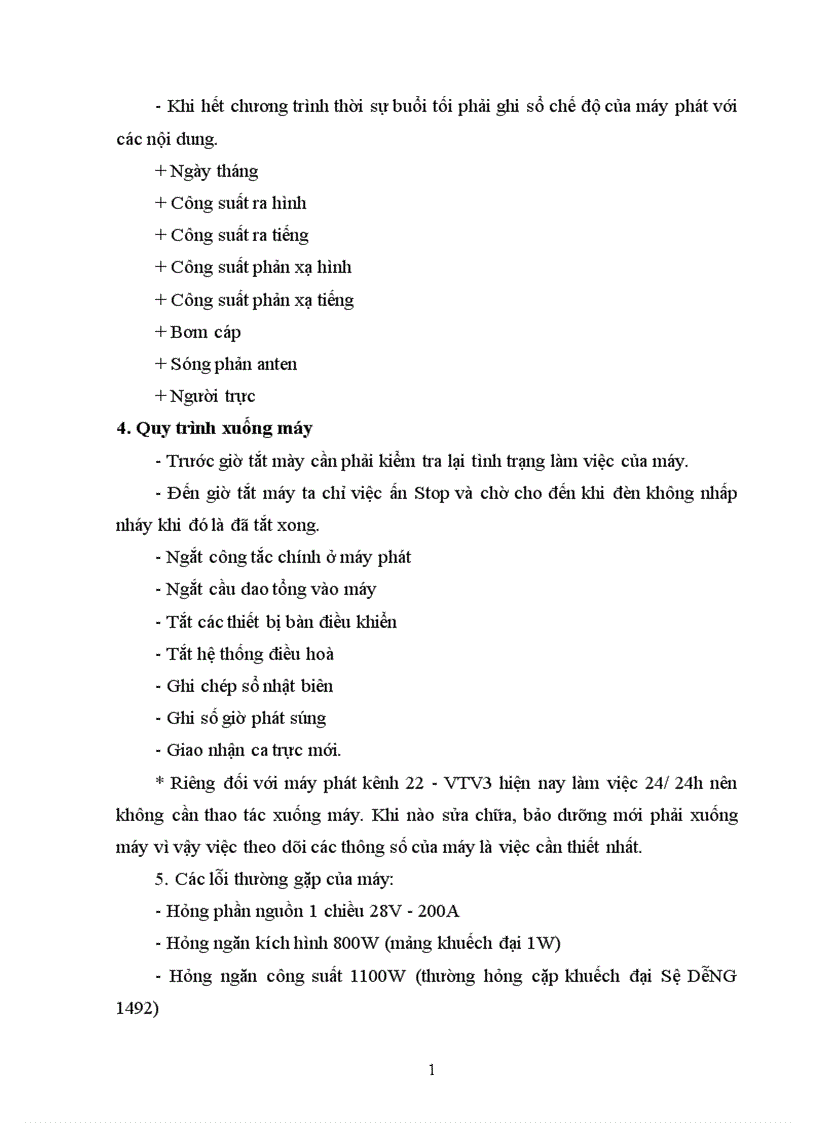 image for page máy phát hình kênh