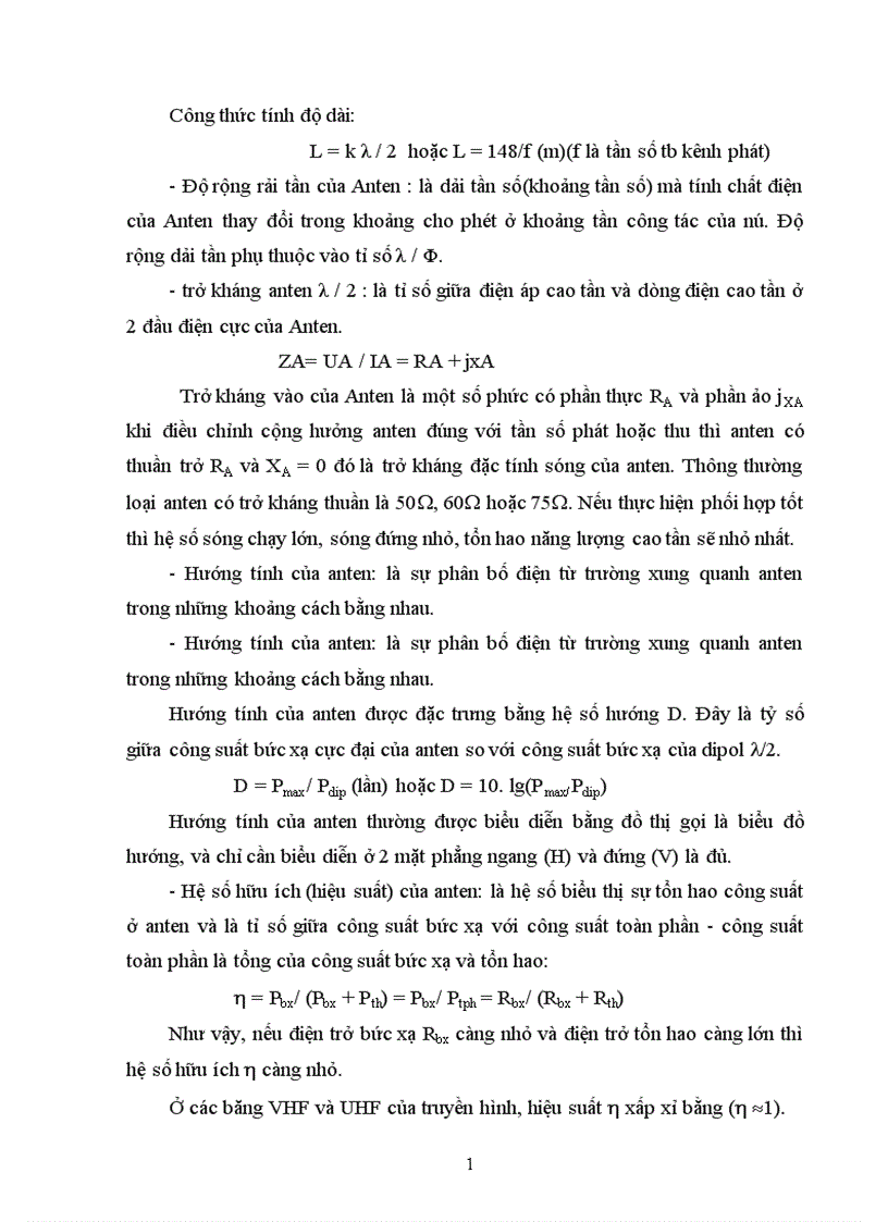 image for page máy phát hình kênh