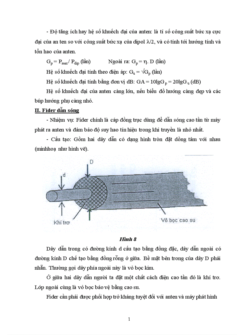image for page máy phát hình kênh