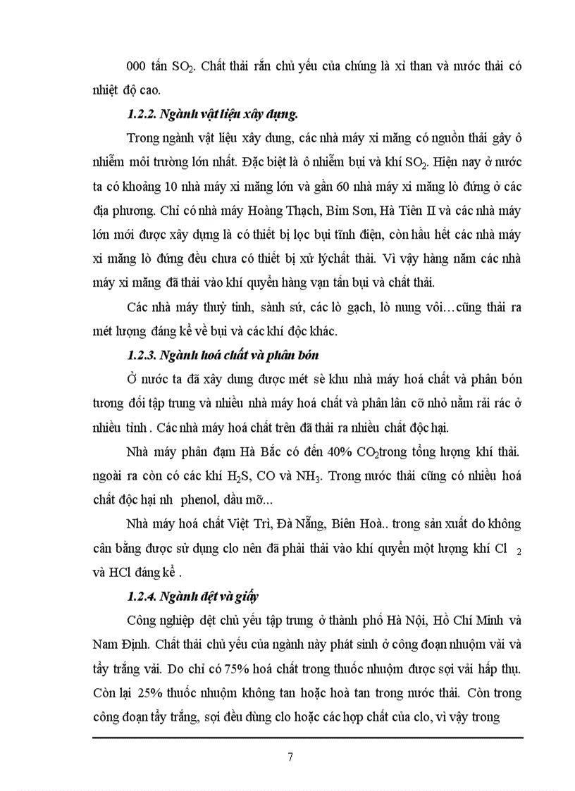 image for page Hiện trạng môi trường tại công ty cổ phần que hàn điện Việt Đức và những thành công trong công tác quản lý môi trường tại công ty