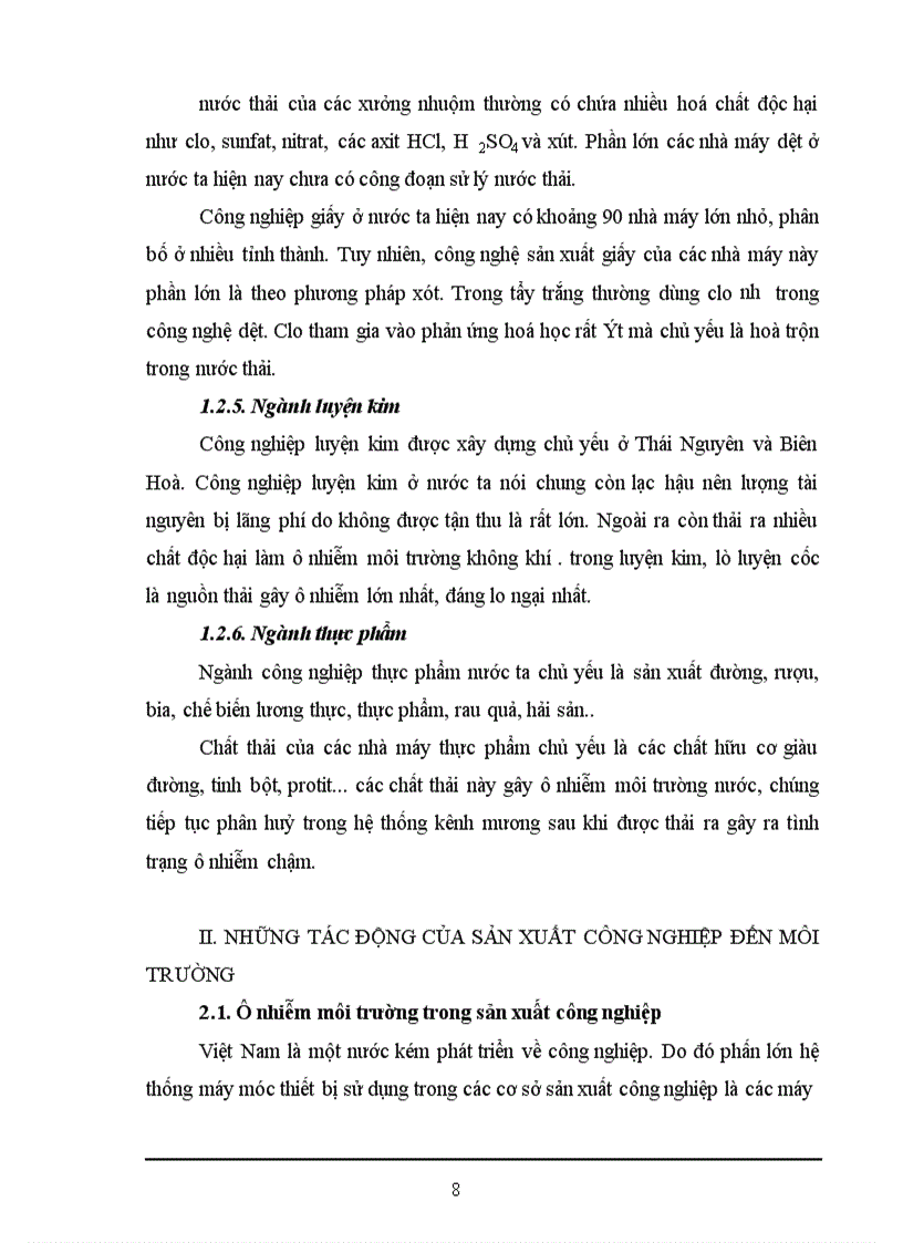 image for page Hiện trạng môi trường tại công ty cổ phần que hàn điện Việt Đức và những thành công trong công tác quản lý môi trường tại công ty