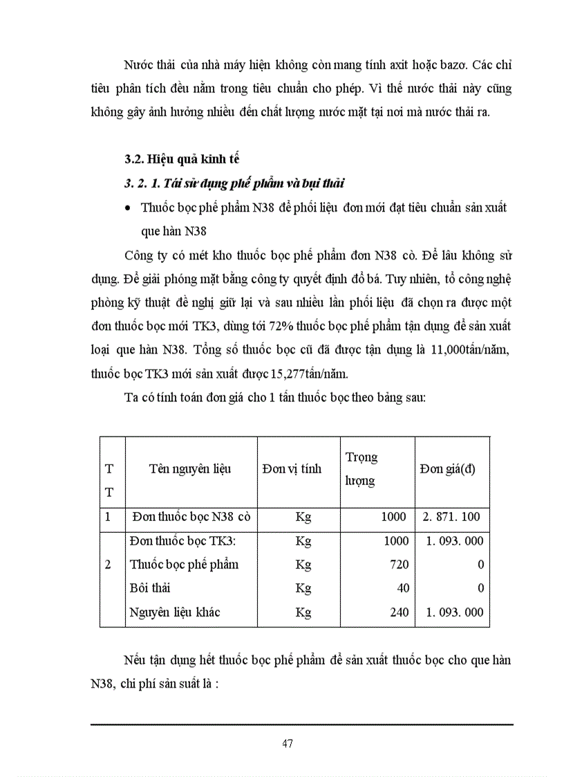 image for page Hiện trạng môi trường tại công ty cổ phần que hàn điện Việt Đức và những thành công trong công tác quản lý môi trường tại công ty