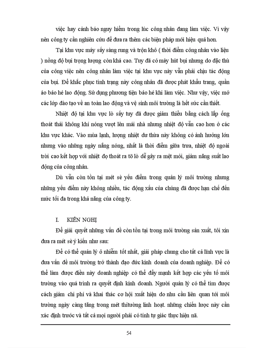 image for page Hiện trạng môi trường tại công ty cổ phần que hàn điện Việt Đức và những thành công trong công tác quản lý môi trường tại công ty