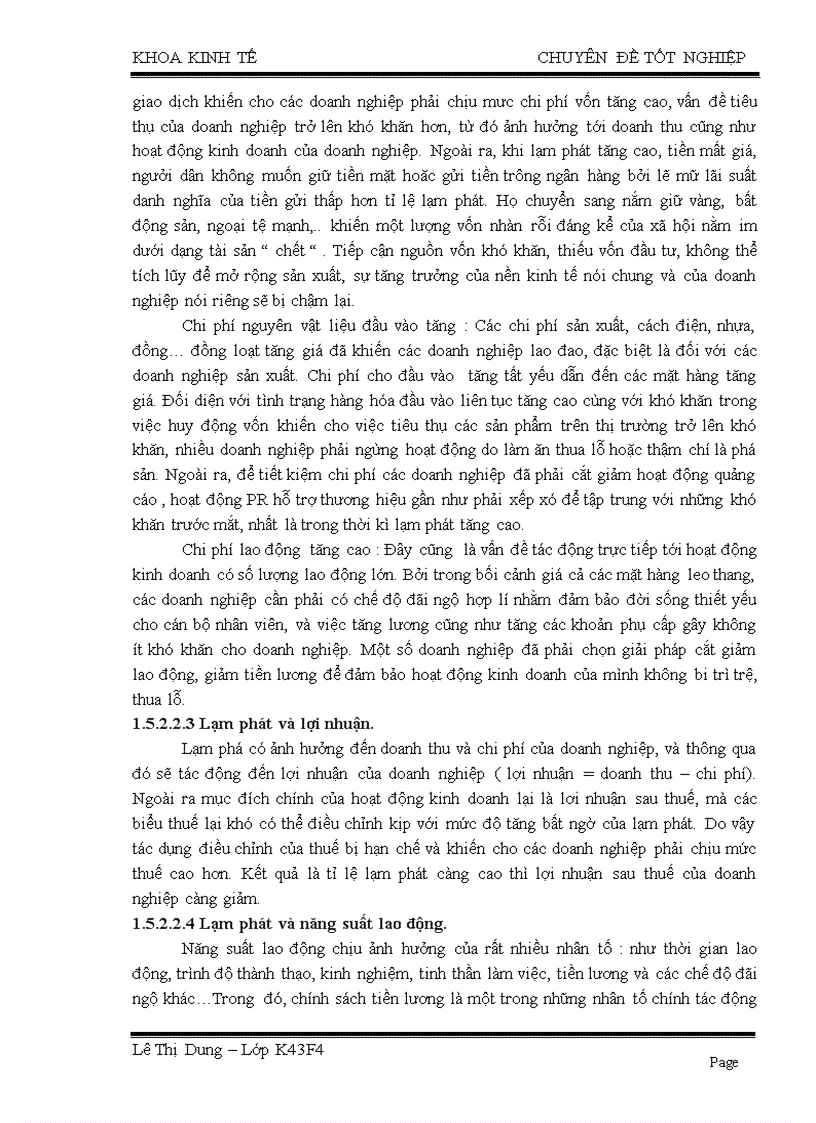 image for page Giải pháp nhằm hạn chế tác động của lạm phát tới hoạt động kinh doanh mặt hàng dây và cáp điện trên thị trường Hà Nội 1