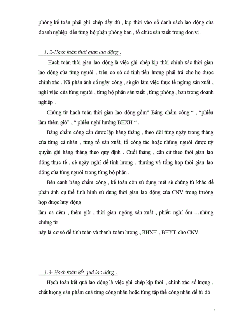 image for page Tổ chức công tác kế toán tiền lương và các khoản trích theo lương 1