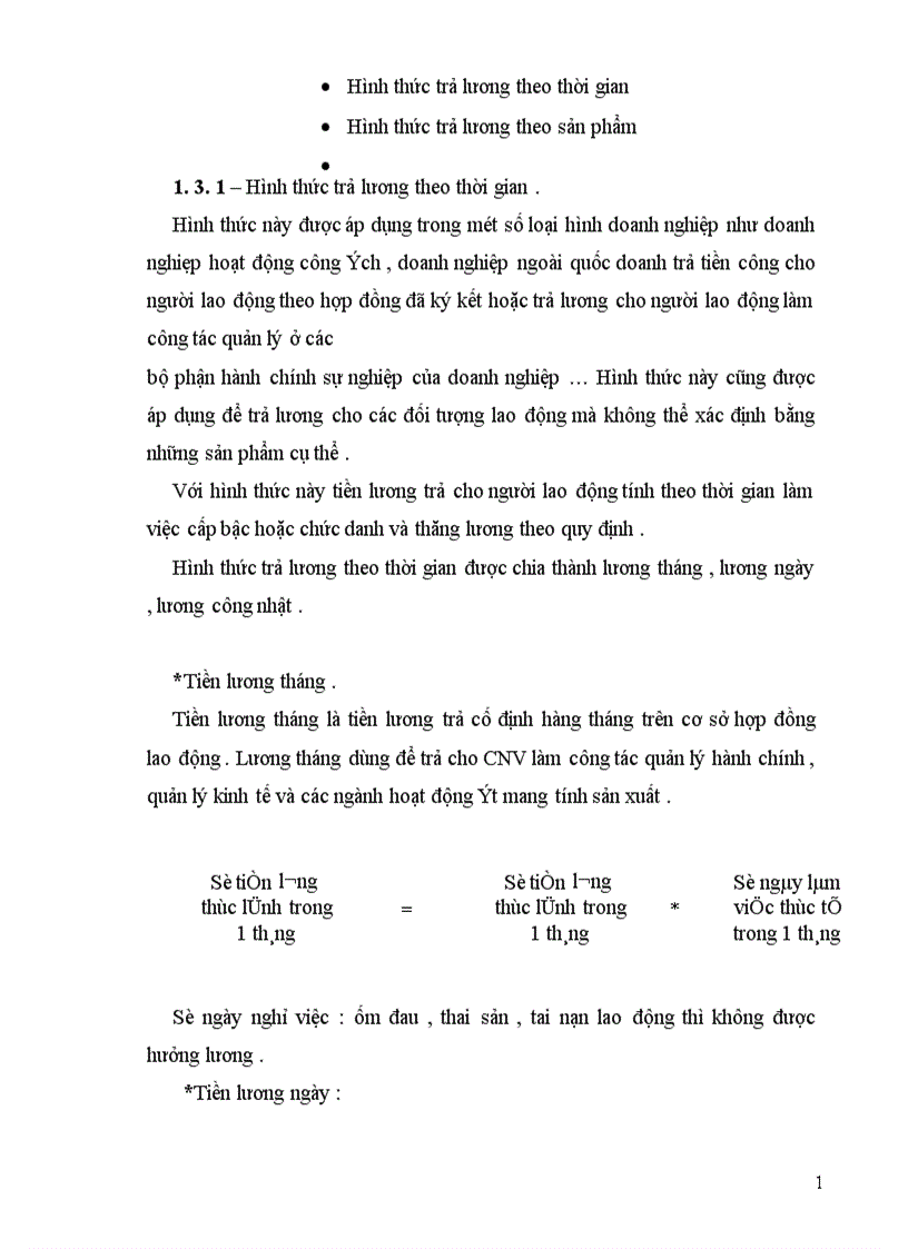 image for page Tổ chức công tác kế toán tiền lương và các khoản trích theo lương 1