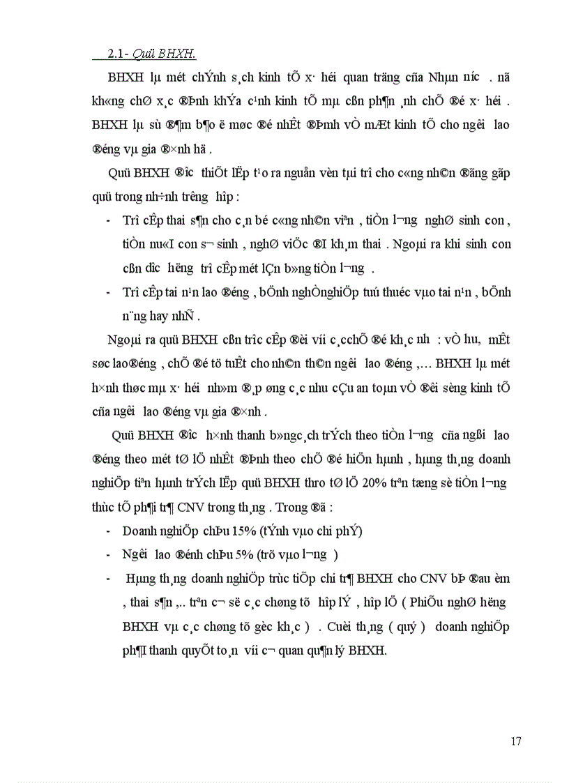 image for page Tổ chức công tác kế toán tiền lương và các khoản trích theo lương 1