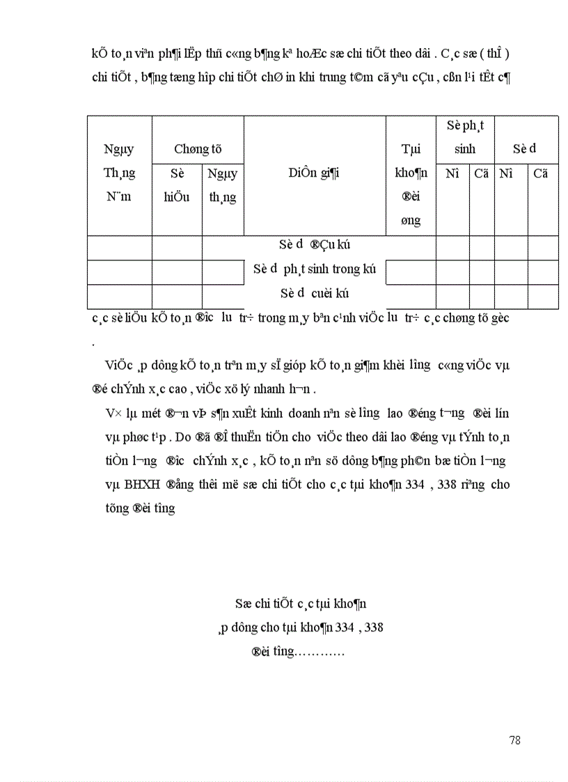 image for page Tổ chức công tác kế toán tiền lương và các khoản trích theo lương 1