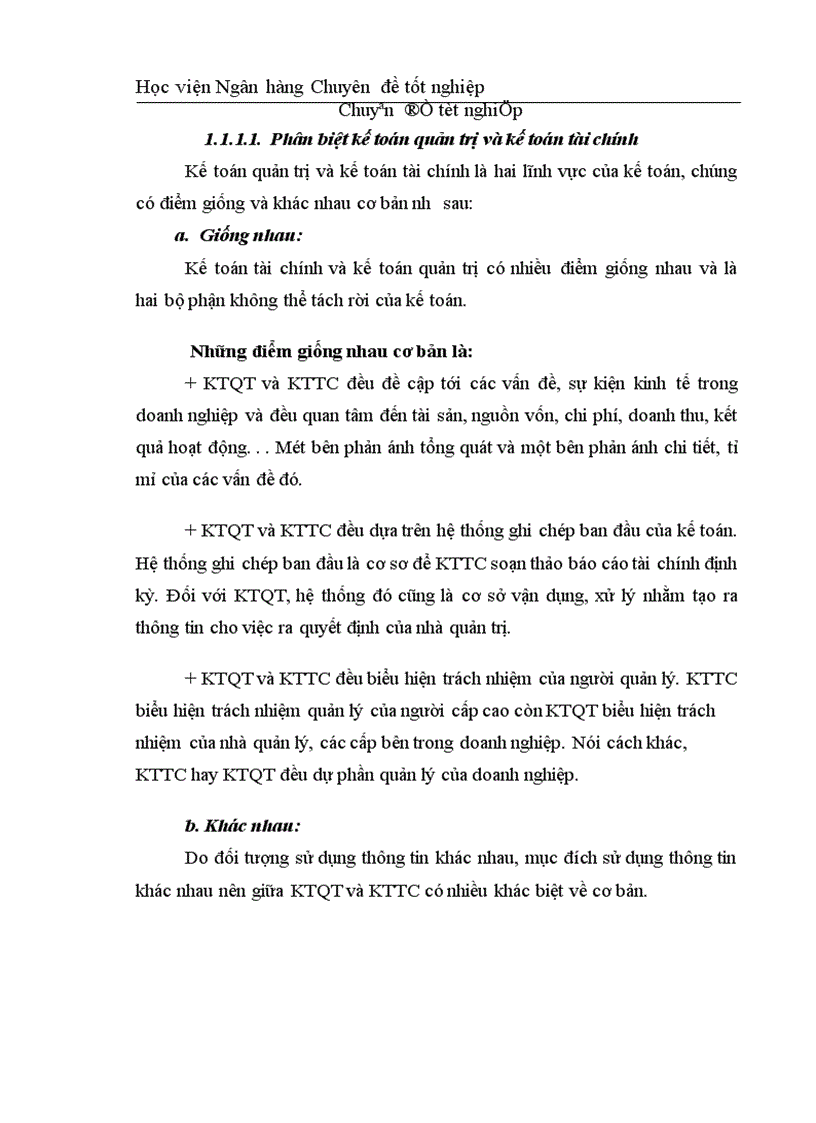 image for page Giải pháp ứng dụng kế toán quản trị trong việc tính toán phân bổ chi phí gián tiếp vào sản phẩm tại Chi nhánh NHNo PTNT huyện Mường Chà tỉnh Điện Biên 1