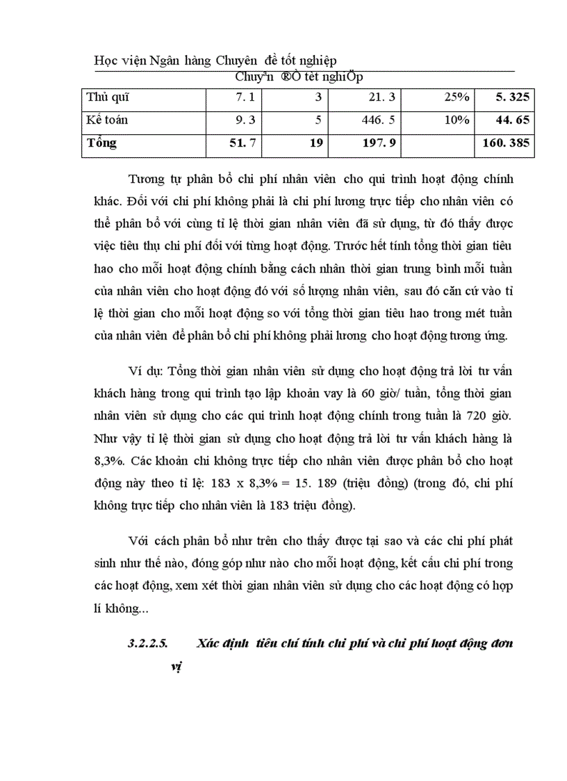 image for page Giải pháp ứng dụng kế toán quản trị trong việc tính toán phân bổ chi phí gián tiếp vào sản phẩm tại Chi nhánh NHNo PTNT huyện Mường Chà tỉnh Điện Biên 1