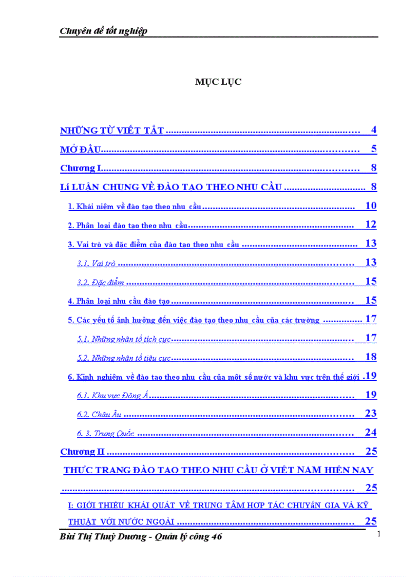 image for page Đào tạo theo nhu cầu xã hội Những định hướng và giải pháp 1