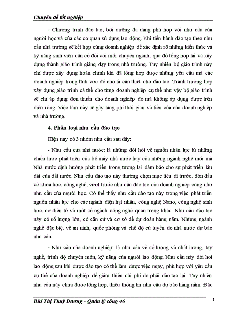 image for page Đào tạo theo nhu cầu xã hội Những định hướng và giải pháp 1