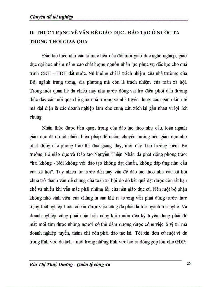 image for page Đào tạo theo nhu cầu xã hội Những định hướng và giải pháp 1