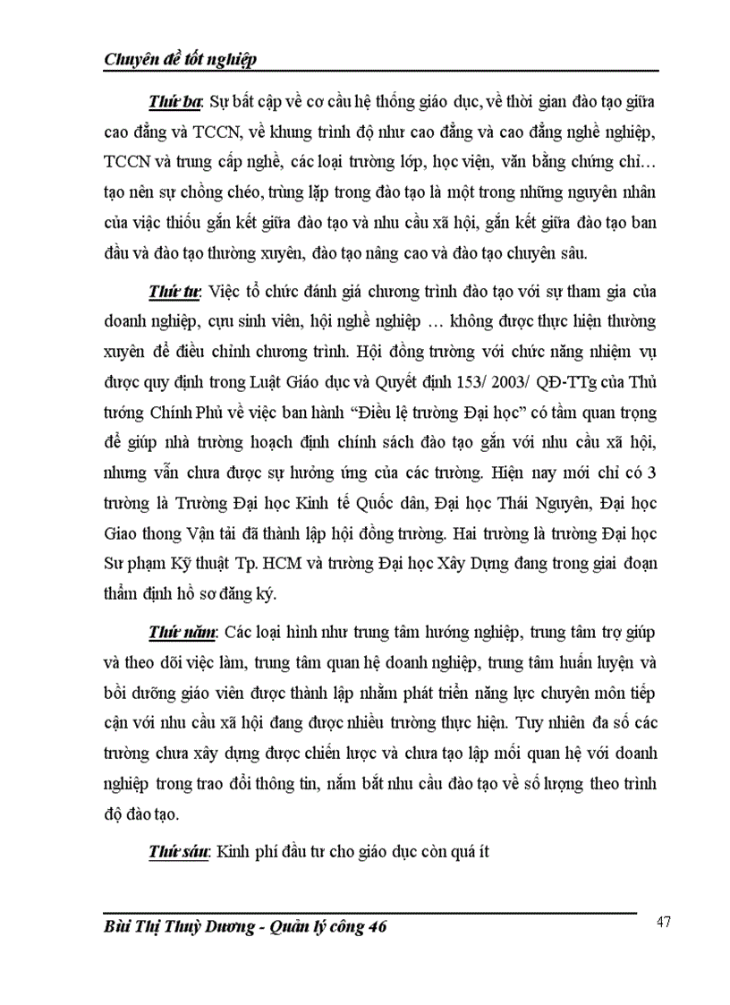 image for page Đào tạo theo nhu cầu xã hội Những định hướng và giải pháp 1