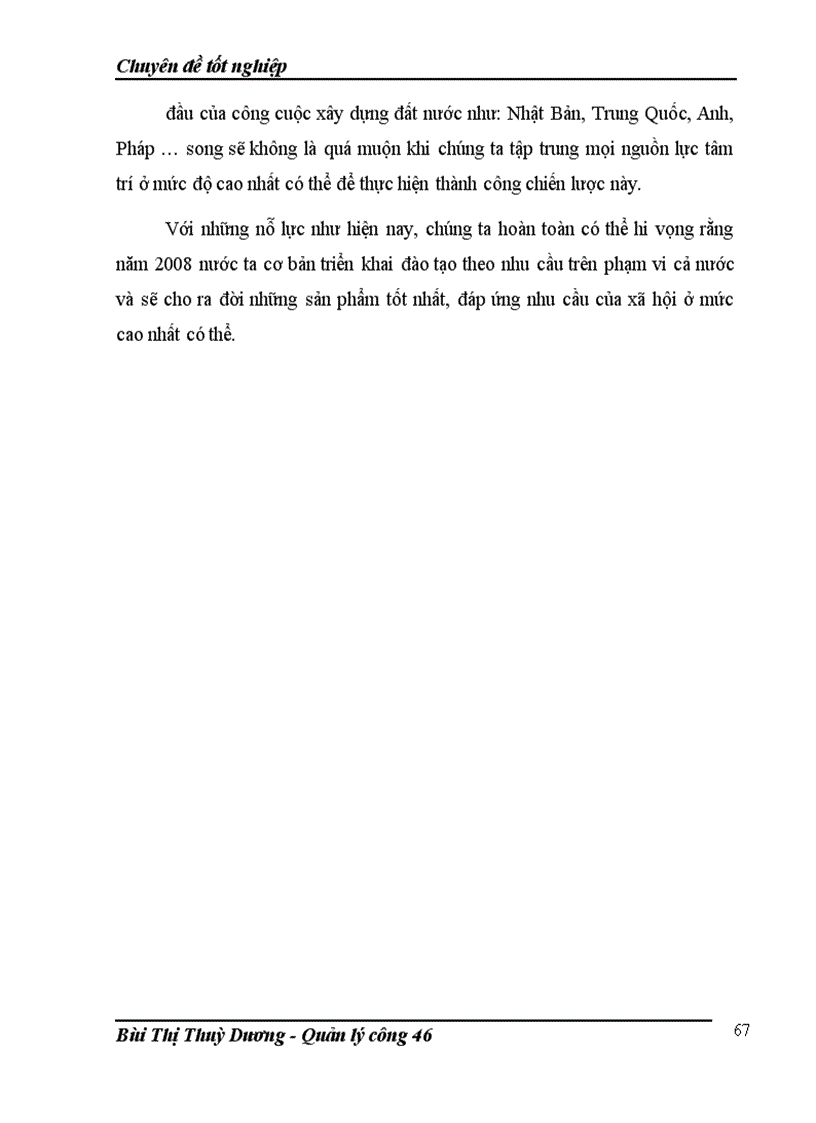 image for page Đào tạo theo nhu cầu xã hội Những định hướng và giải pháp 1