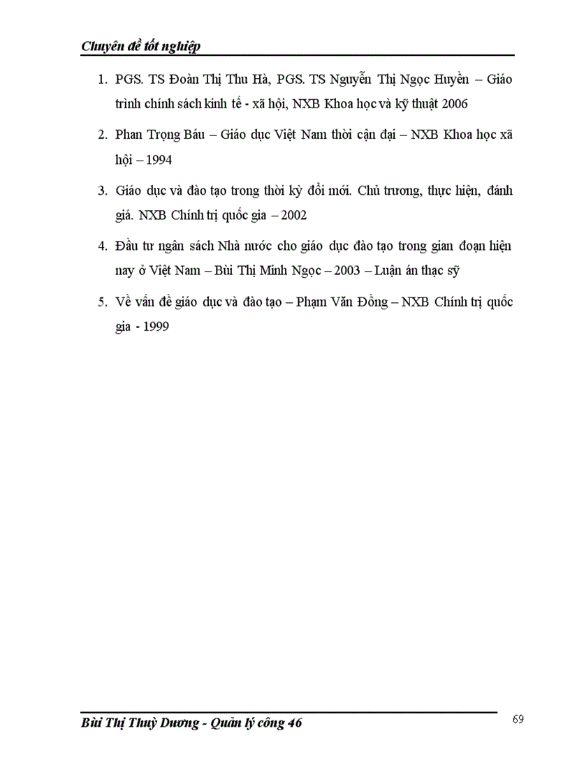 image for page Đào tạo theo nhu cầu xã hội Những định hướng và giải pháp 1