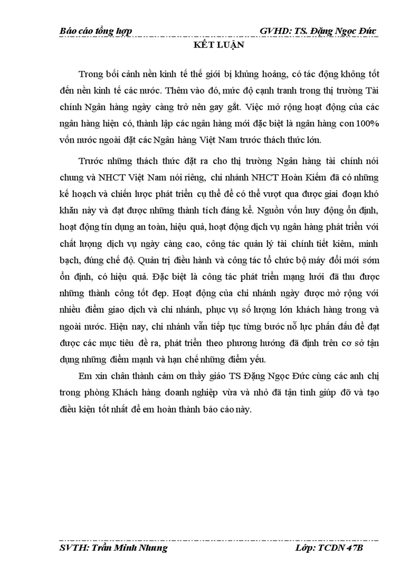 image for page Hoạt động của chi nhánh nhct hoàn kiếm trong ba năm vừa qua