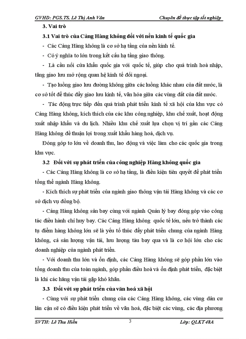 image for page Hoạt động đầu tư phát triển hệ thống cảng của cục hàng không Việt Nam