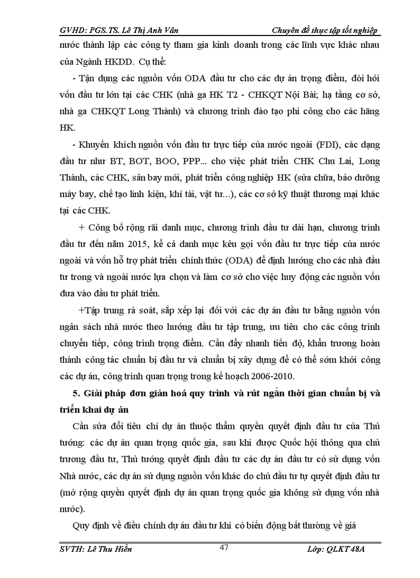 image for page Hoạt động đầu tư phát triển hệ thống cảng của cục hàng không Việt Nam