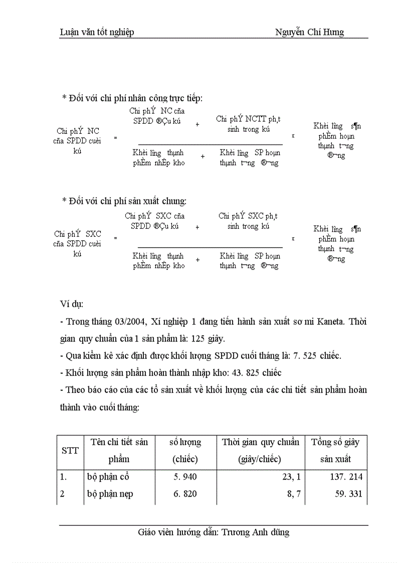image for page tài Hoàn thiện công tác kế toán tập hợp chi phí sản xuất và tính giá thành sản phẩm tại Công ty cổ phần May Thăng Long
