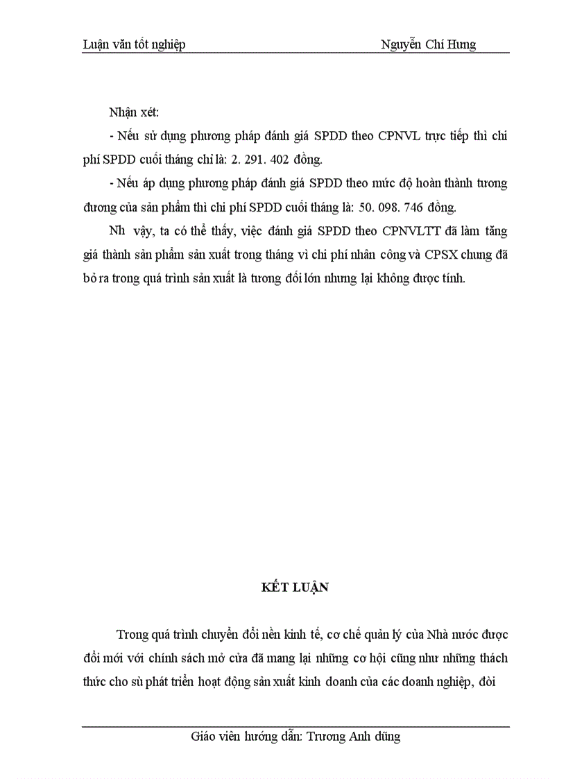 image for page tài Hoàn thiện công tác kế toán tập hợp chi phí sản xuất và tính giá thành sản phẩm tại Công ty cổ phần May Thăng Long