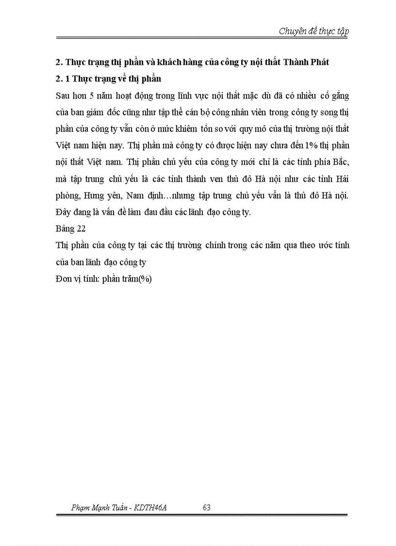 image for page Chiến lược mở rộng thị phần và đa dạng hóa đối tượng khách hàng tại Công ty TNHH Nội thất Thành Phát