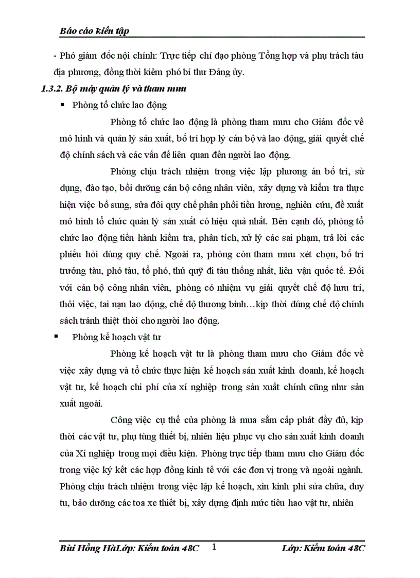 image for page Thực trạng tổ chức kế toán tại Xí nghiệp vận dụng toa xe khách Hà nội