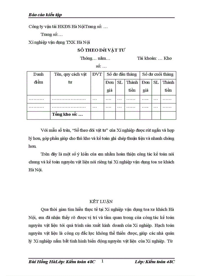 image for page Thực trạng tổ chức kế toán tại Xí nghiệp vận dụng toa xe khách Hà nội