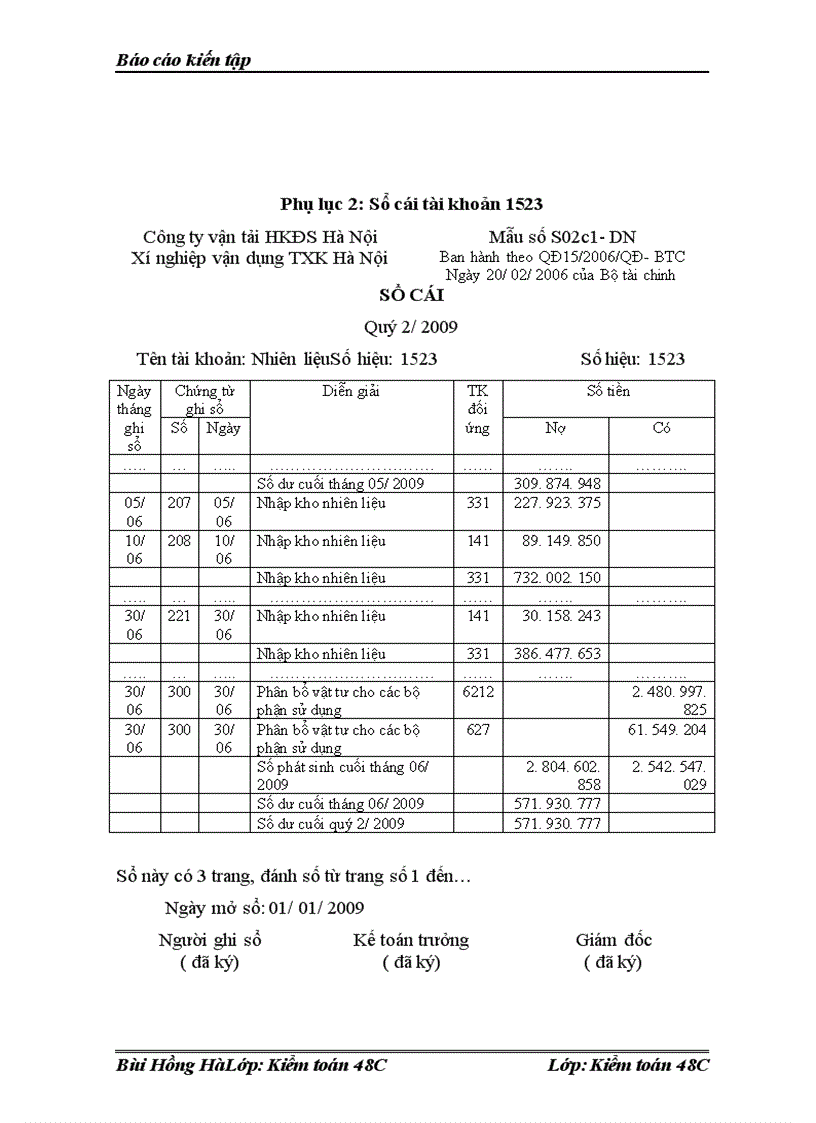 image for page Thực trạng tổ chức kế toán tại Xí nghiệp vận dụng toa xe khách Hà nội