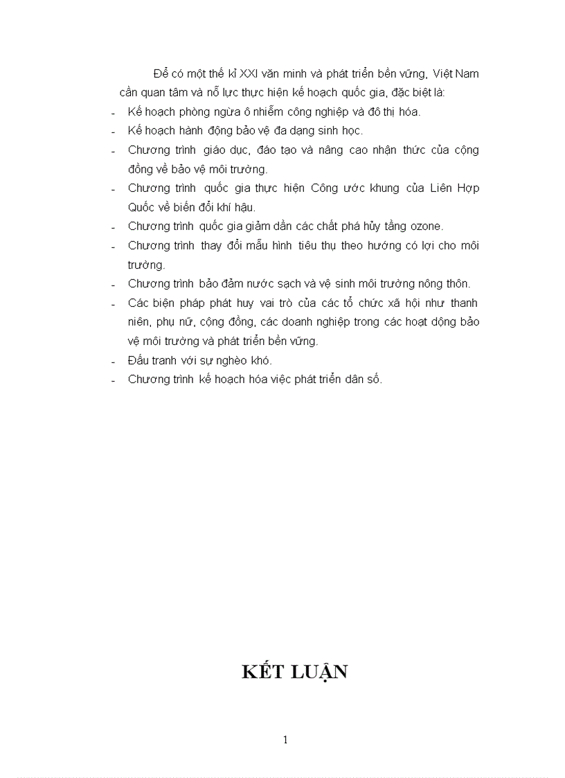 image for page Mâu thuẫn biện chứng để phân tích mối quan hệ giữa phát triển kinh tế với bảo vệ môi trường sinh thái