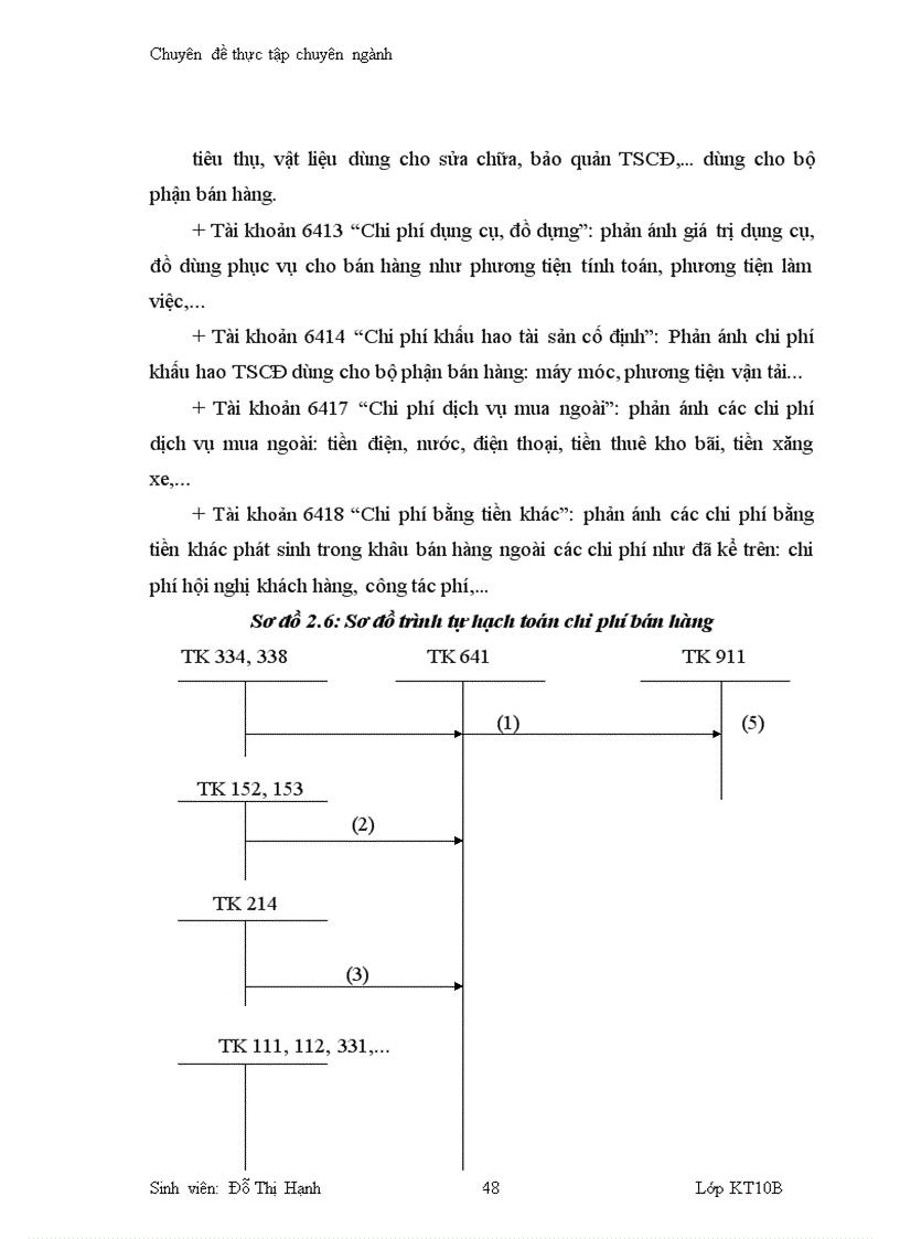 image for page Hoàn thiện kế toán tiêu thụ và xác định kết quả tiêu thụ tại Công ty TNHH Dịch vụ Thương mại Hà Nội 1