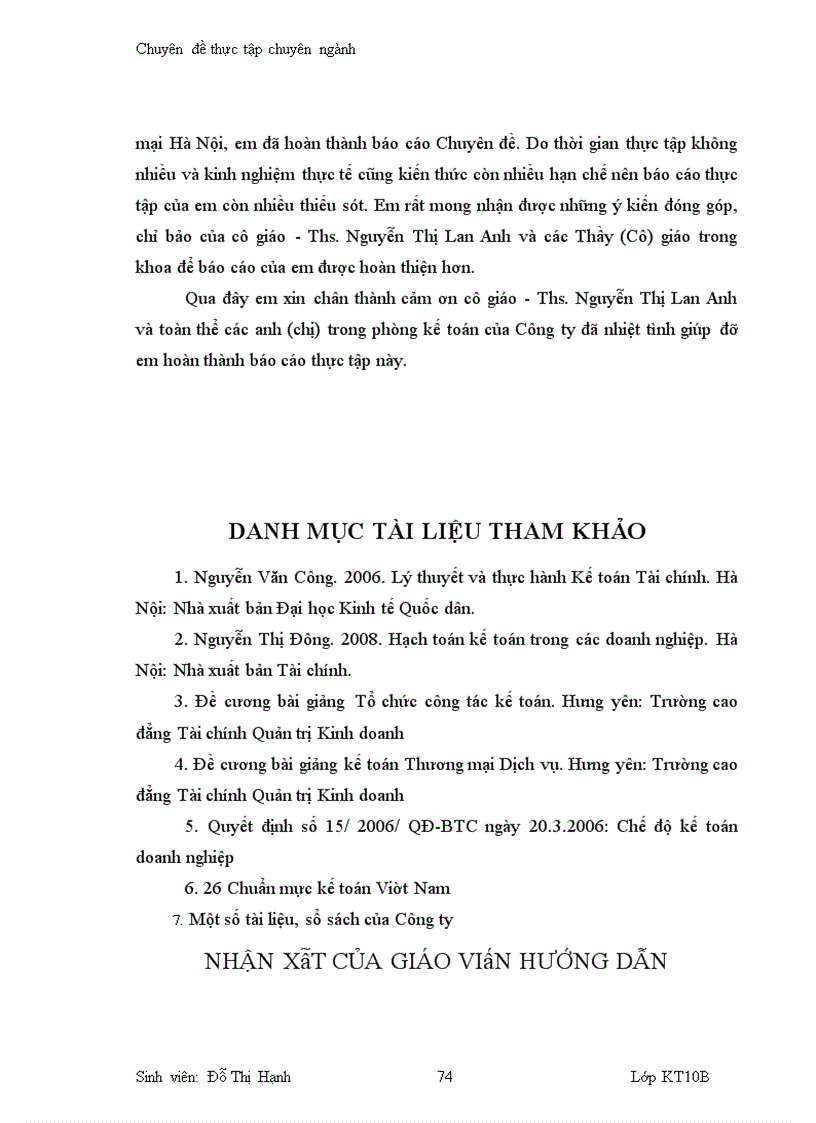 image for page Hoàn thiện kế toán tiêu thụ và xác định kết quả tiêu thụ tại Công ty TNHH Dịch vụ Thương mại Hà Nội 1