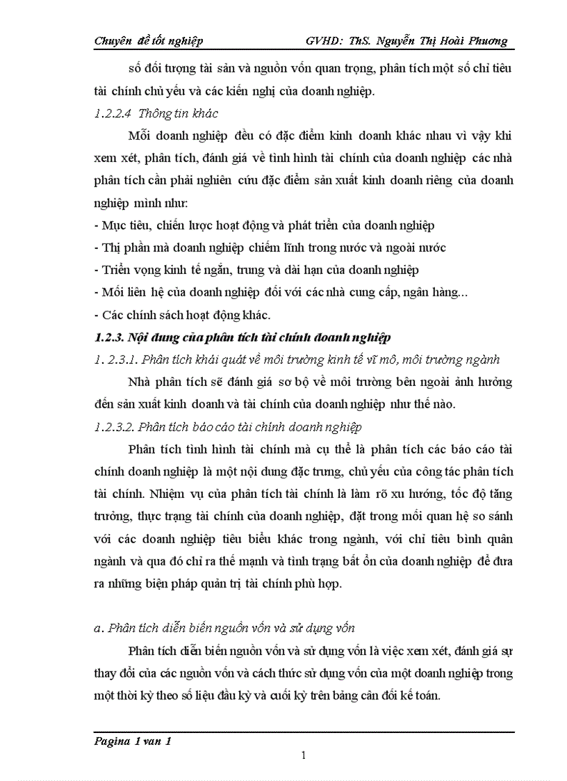 image for page Hoàn thiện Phân tích tài chính doanh nghiệp tại Công ty Cổ phần Xây dựng số 5 Hà Nội