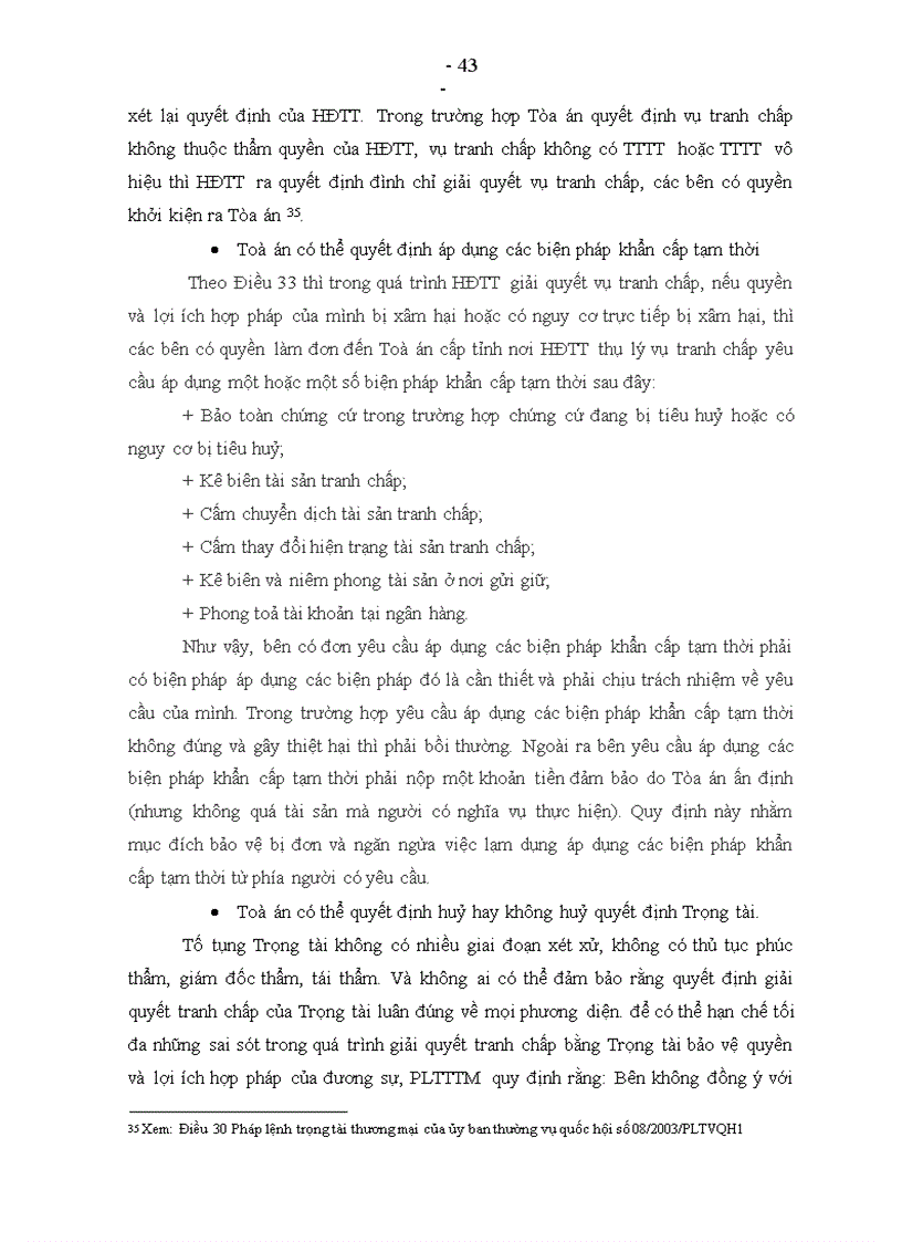 image for page Giải quyết tranh chấp về hợp đồng mua bán hàng hoá quốc tế bằng trọng tài ở Việt Nam 1