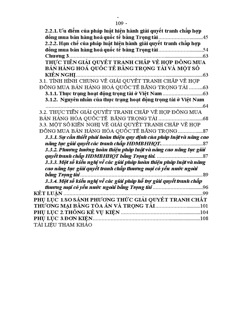 image for page Giải quyết tranh chấp về hợp đồng mua bán hàng hoá quốc tế bằng trọng tài ở Việt Nam 1