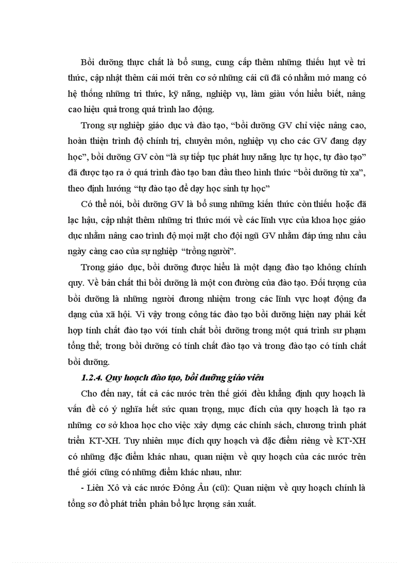 image for page Quy hoạch đào tạo bồi dưỡng đội ngũ giáo viên Trung học Phổ thông tỉnh Điện Biên đến năm 2015 1