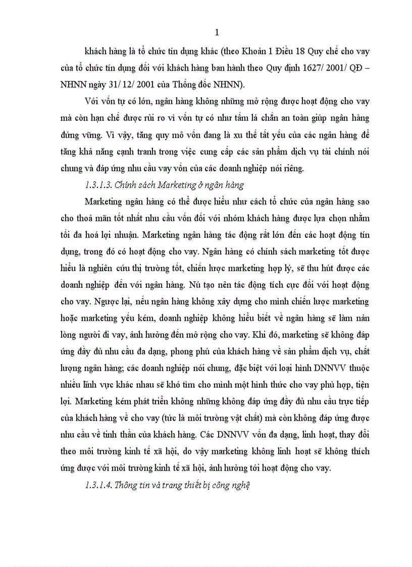 image for page Mở rộng cho vay đối với doanh nghiệp nhỏ và vừa tại Ngân hàng Đầu tư Phát triển Việt Nam chi nhánh Quang Trung