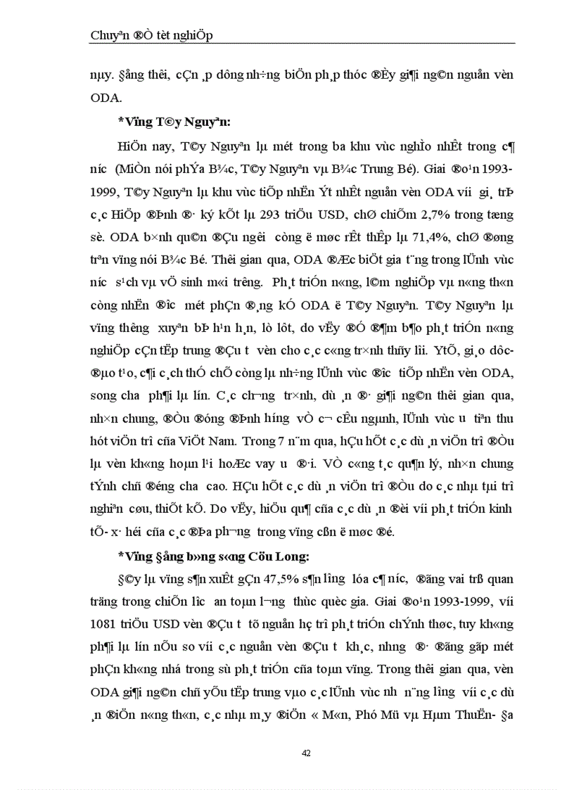 image for page Những giải pháp nhằm đẩy nhanh tiến độ giải ngân nguồn vốn hỗ trợ phát triển chính thức ODA tại Việt Nam giai đoạn 2001 2005