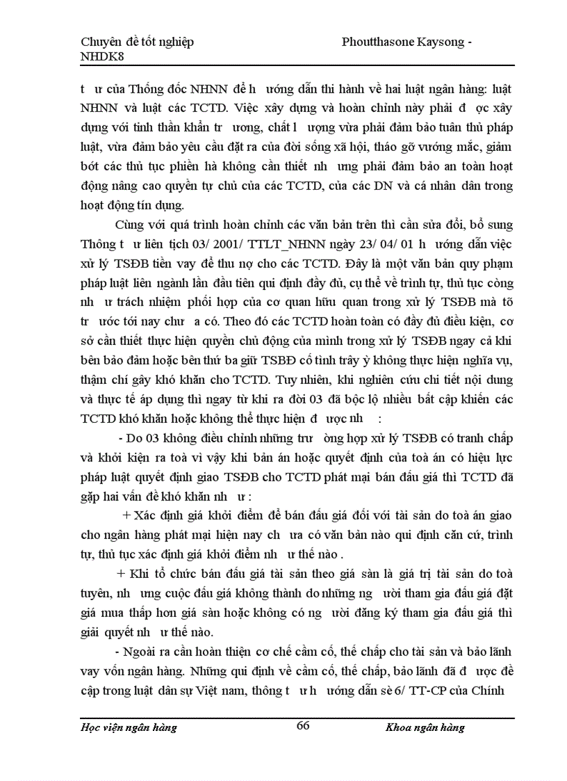 image for page Giải pháp nâng cao chất lươợng tín dụng tại chi nhánh Hà Nội ngân hàng liên doanh Lào Việt