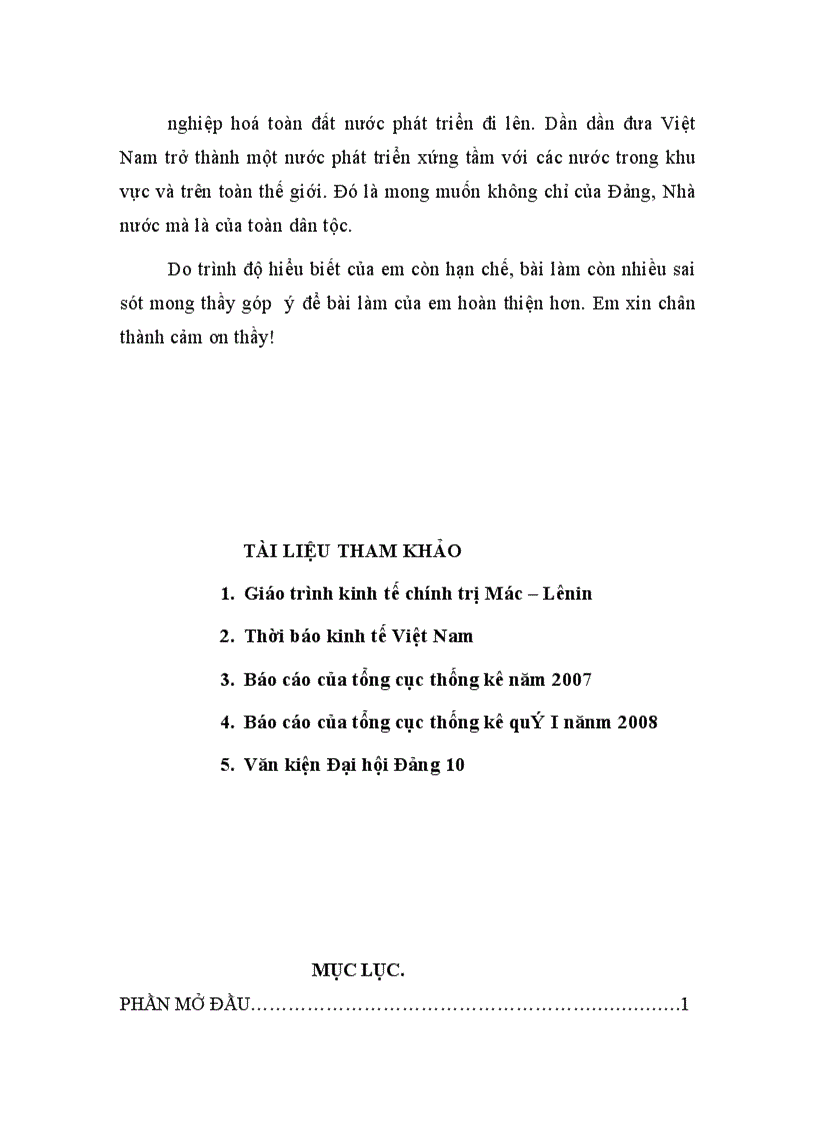 image for page Kinh tế nông thôn trong thời kỳ qúa độ lên chủ nghĩa xã hội ở Việt Nam 1