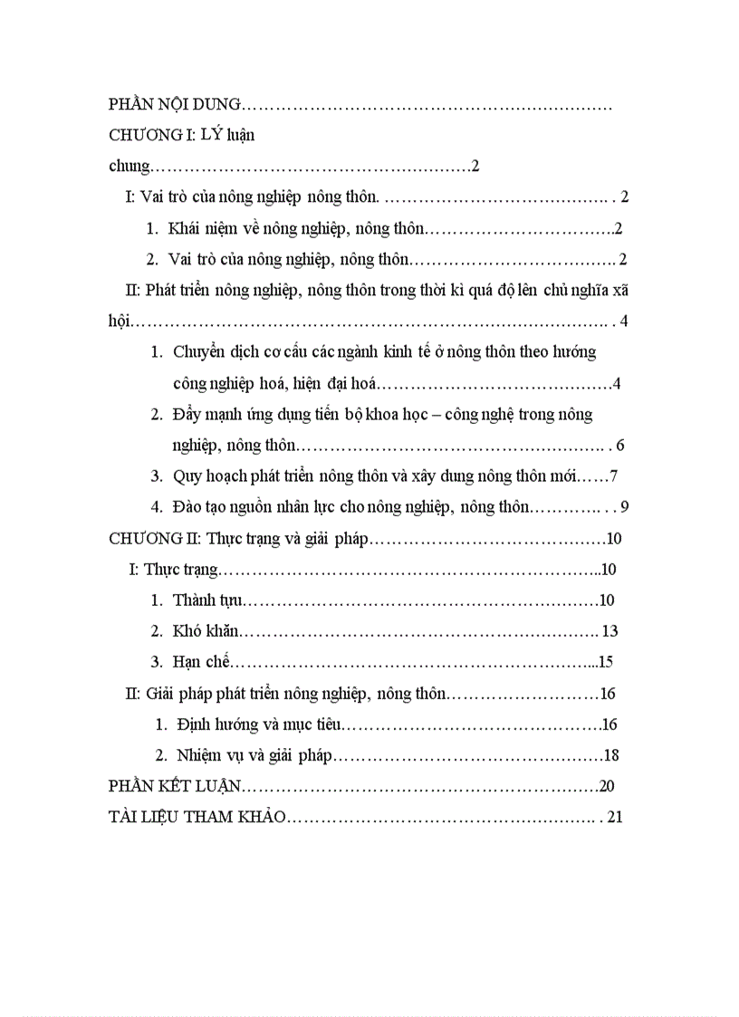 image for page Kinh tế nông thôn trong thời kỳ qúa độ lên chủ nghĩa xã hội ở Việt Nam 1