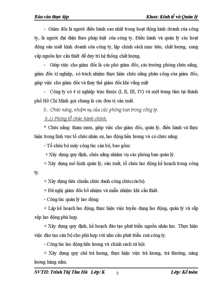image for page Hạch toán tiền lương và các khoản trích theo lương tại Công ty cổ phần Cổ phần Huy Phong 1