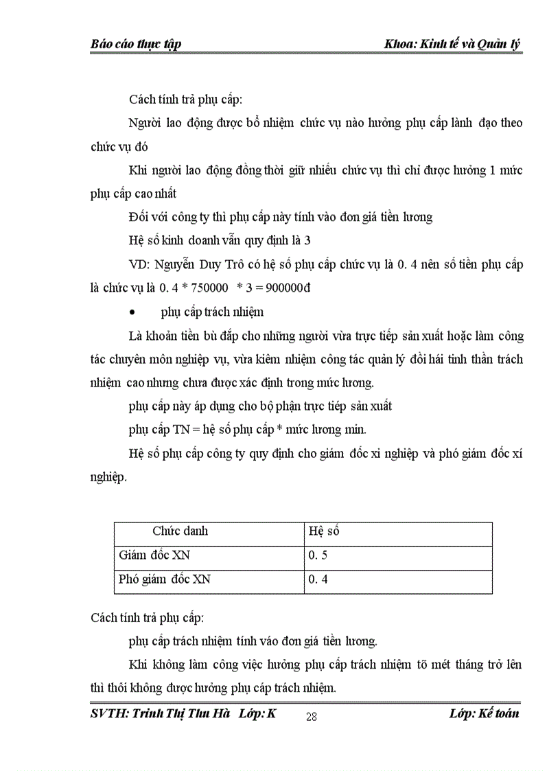 image for page Hạch toán tiền lương và các khoản trích theo lương tại Công ty cổ phần Cổ phần Huy Phong 1