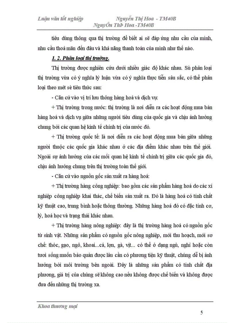 image for page Một số biện pháp phát triển thị trường bán trong nước của Công ty Dịch vụ Thương mại số 1 thuộc Tổng Công ty Dệt May Việt Nam 1