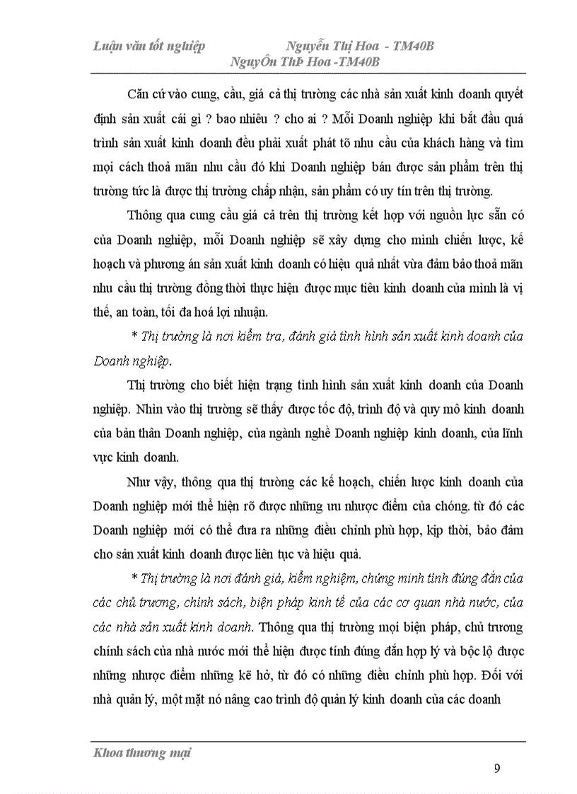 image for page Một số biện pháp phát triển thị trường bán trong nước của Công ty Dịch vụ Thương mại số 1 thuộc Tổng Công ty Dệt May Việt Nam 1