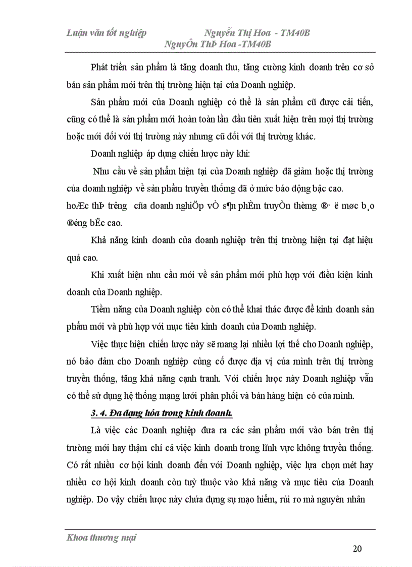 image for page Một số biện pháp phát triển thị trường bán trong nước của Công ty Dịch vụ Thương mại số 1 thuộc Tổng Công ty Dệt May Việt Nam 1
