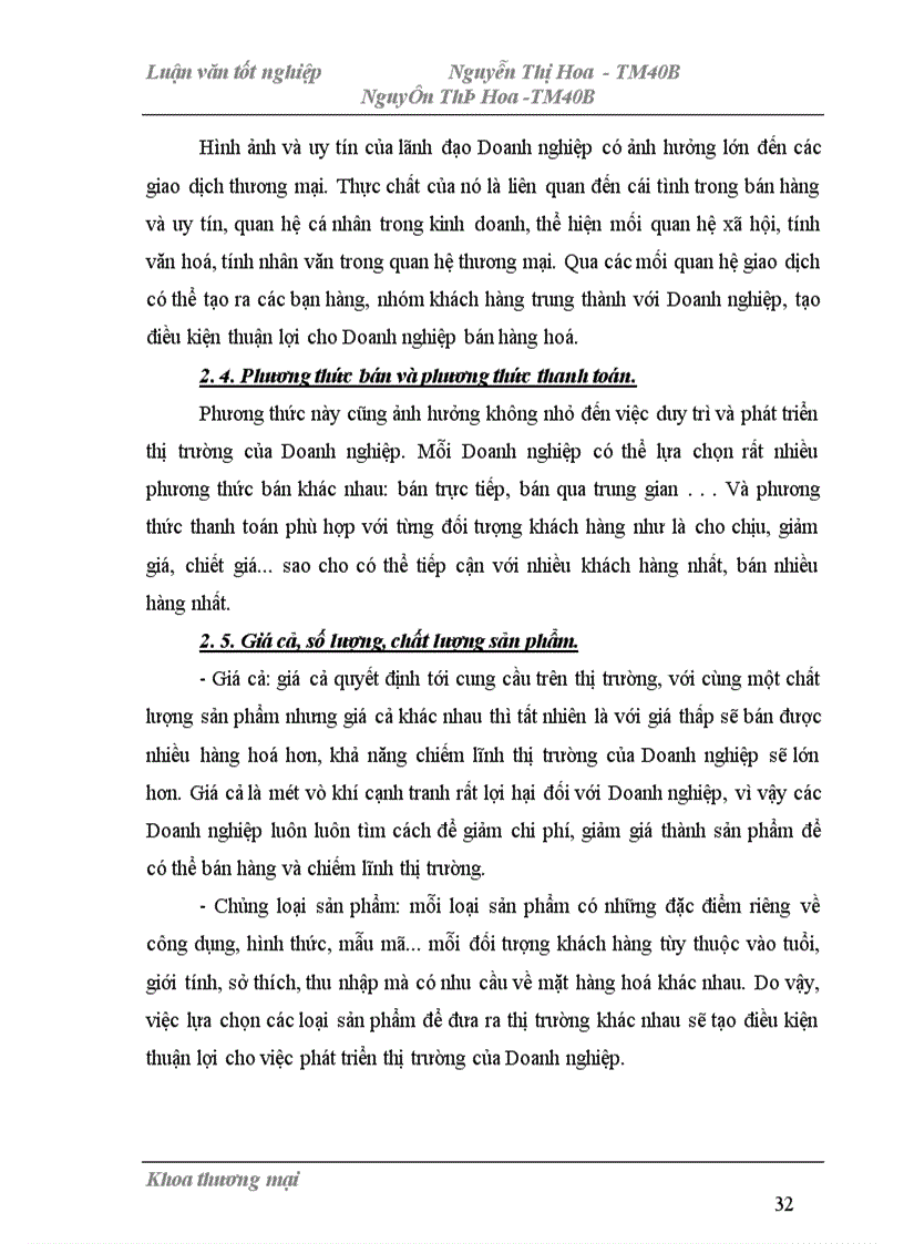 image for page Một số biện pháp phát triển thị trường bán trong nước của Công ty Dịch vụ Thương mại số 1 thuộc Tổng Công ty Dệt May Việt Nam 1
